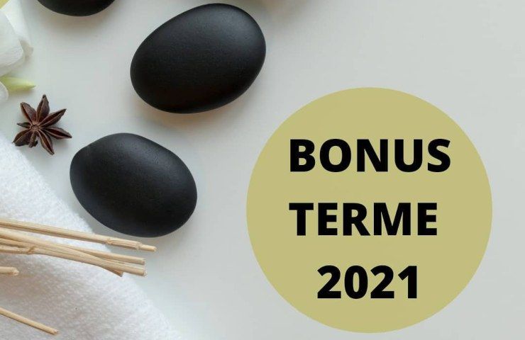 Bonus Terme 