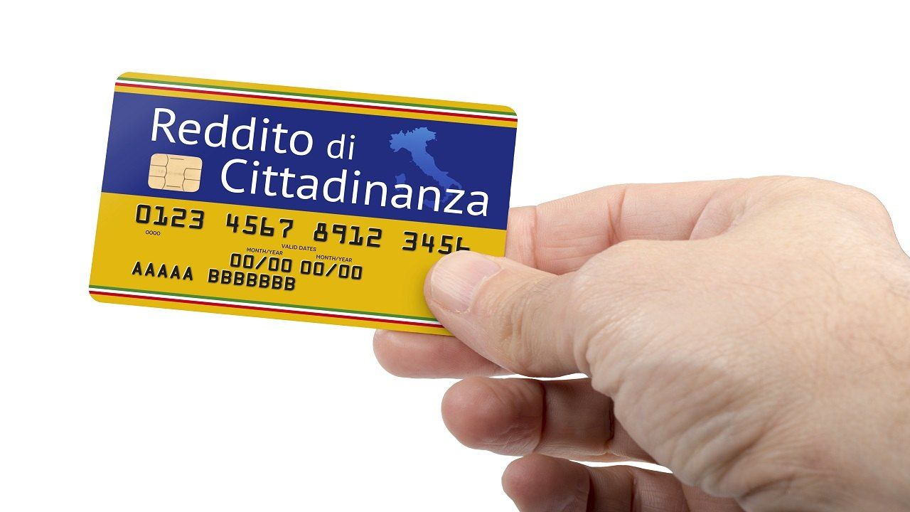 Reddito di cittadinanza bonus addizionale attività