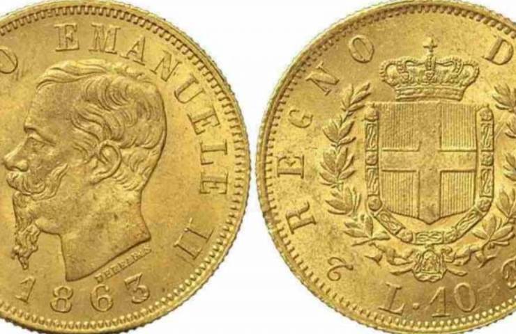 10-lire-oro-Vittorio-Emanuele-Ebay