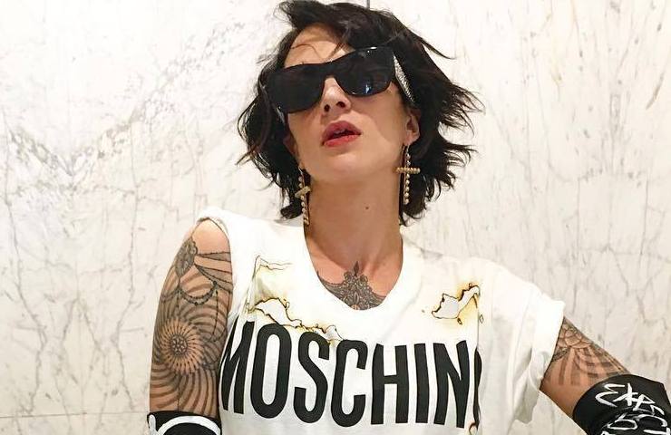 Asia Argento