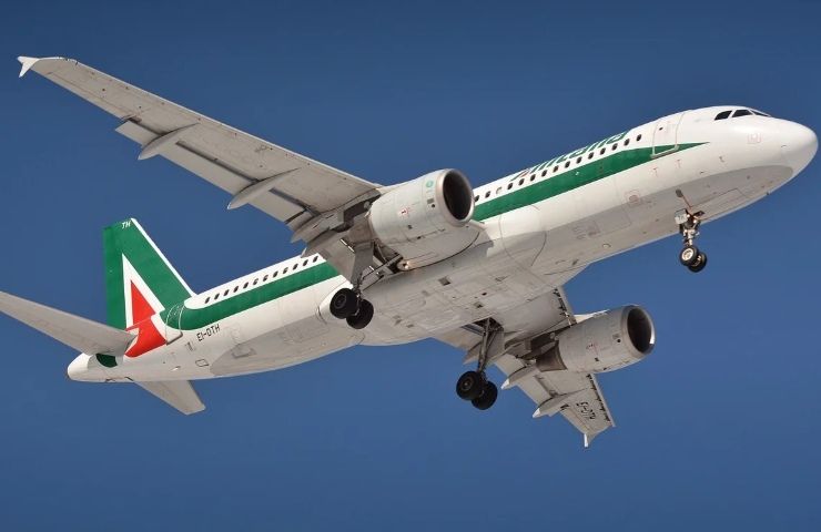 Alitalia fa posto alla compagnia Ita
