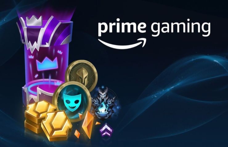 Amazon Prime Gaming 