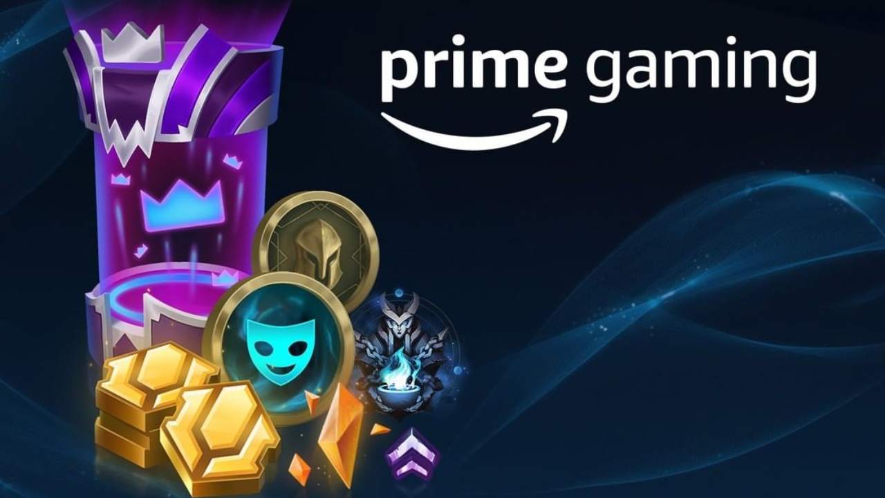 Amazon Prime Gaming