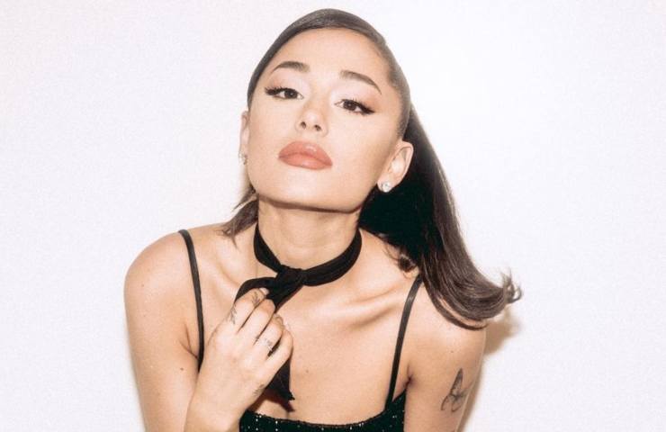Ariana Grande - instagram