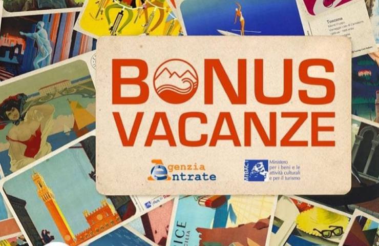 Bonus vacanze 2021 
