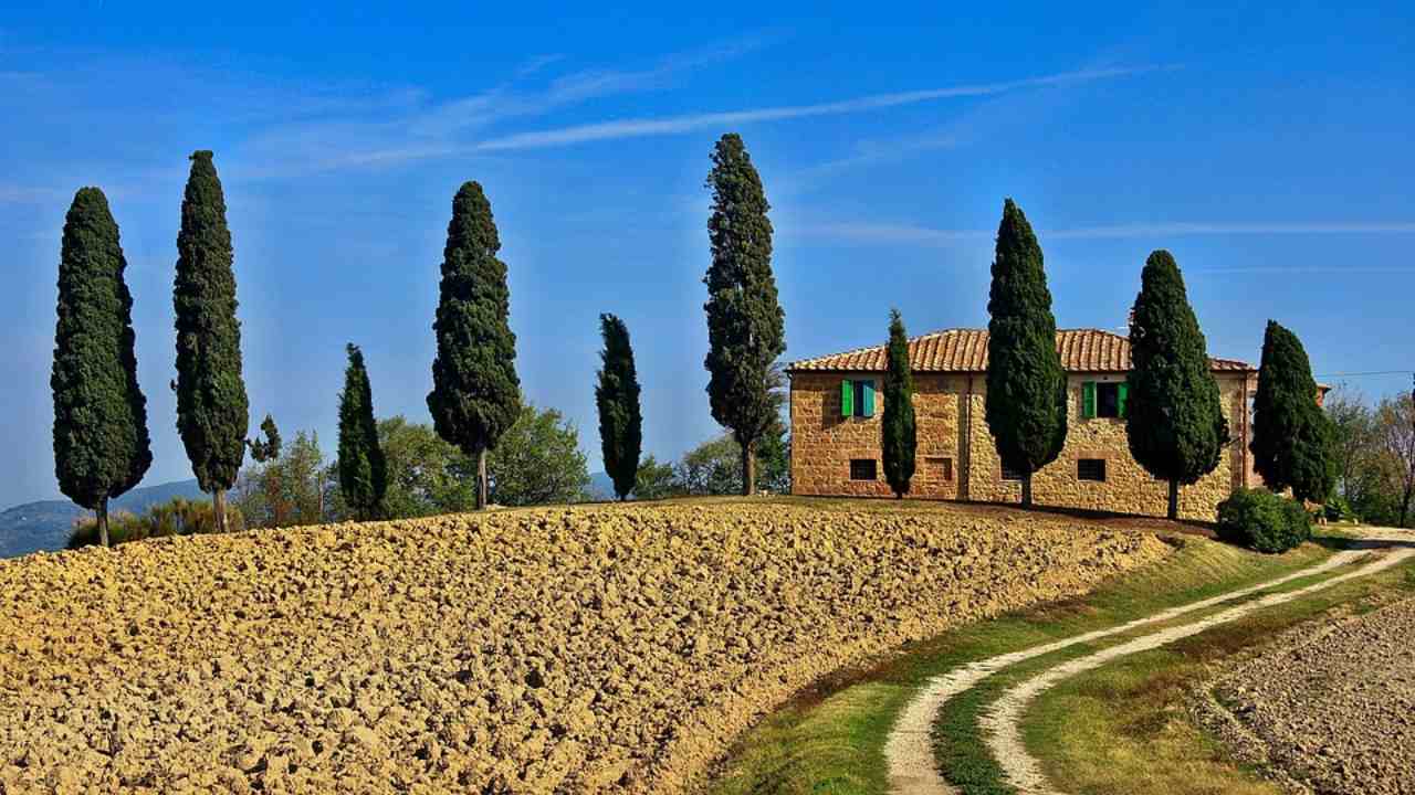 Casa in Italia stranieri