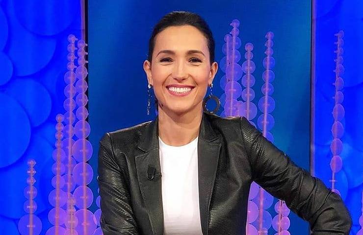 Caterina Balivo conduttrice