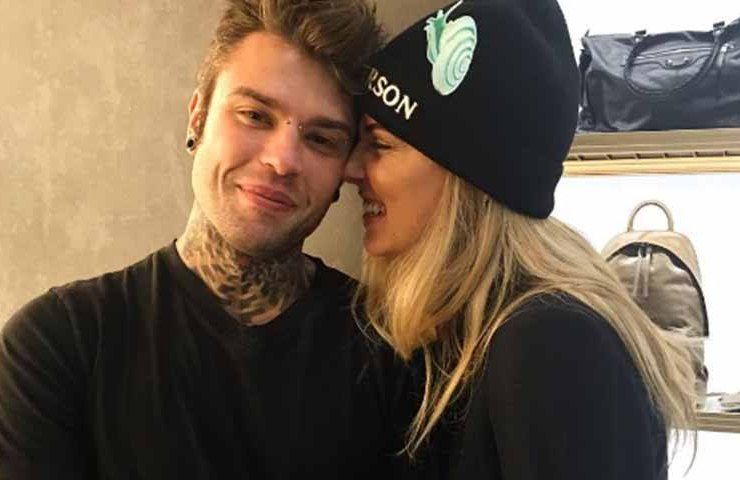 Chiara Ferragni e Fedez