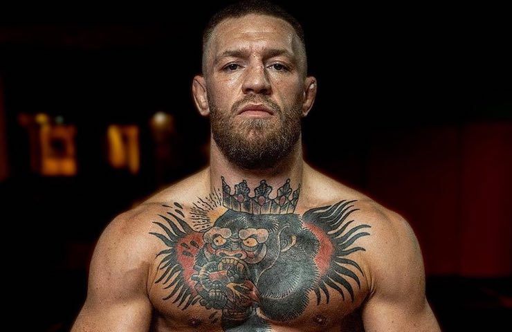 Conor McGregor