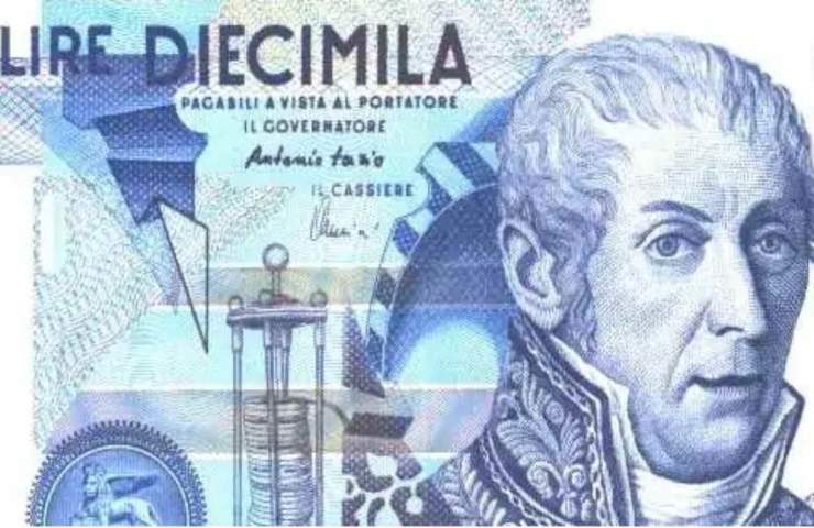 Diecimila lire quanto valgono oggi