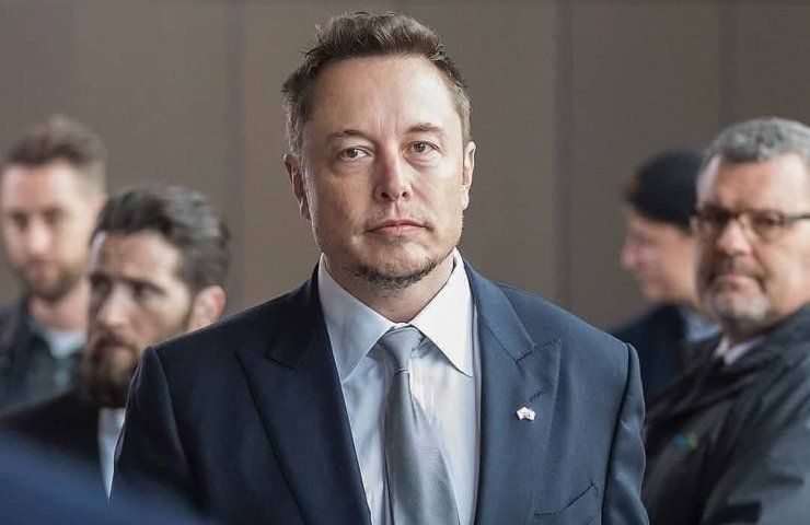 Elon Musk