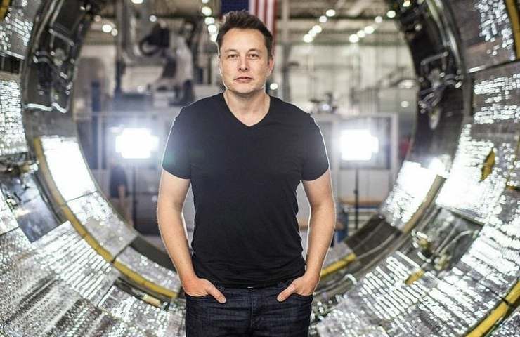 Elon Musk