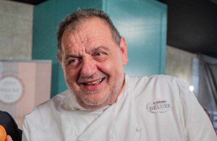 Gianfranco Vissani cuoco