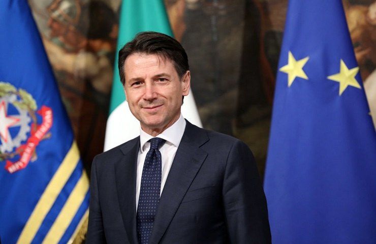 Giuseppe Conte