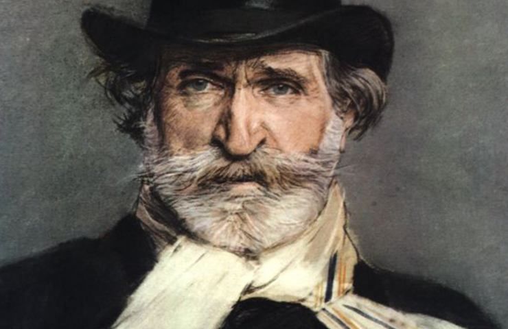 Giuseppe Verdi compositore italiano