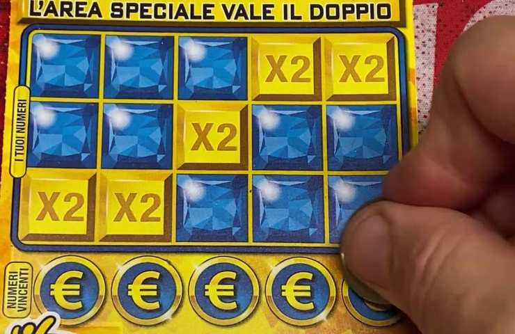 Gratta e vinci