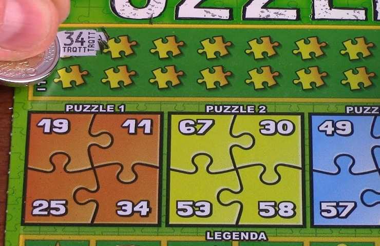 Gratta e vinci le probabilità di successo