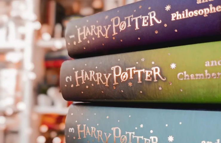 Libri di Harry Potter 