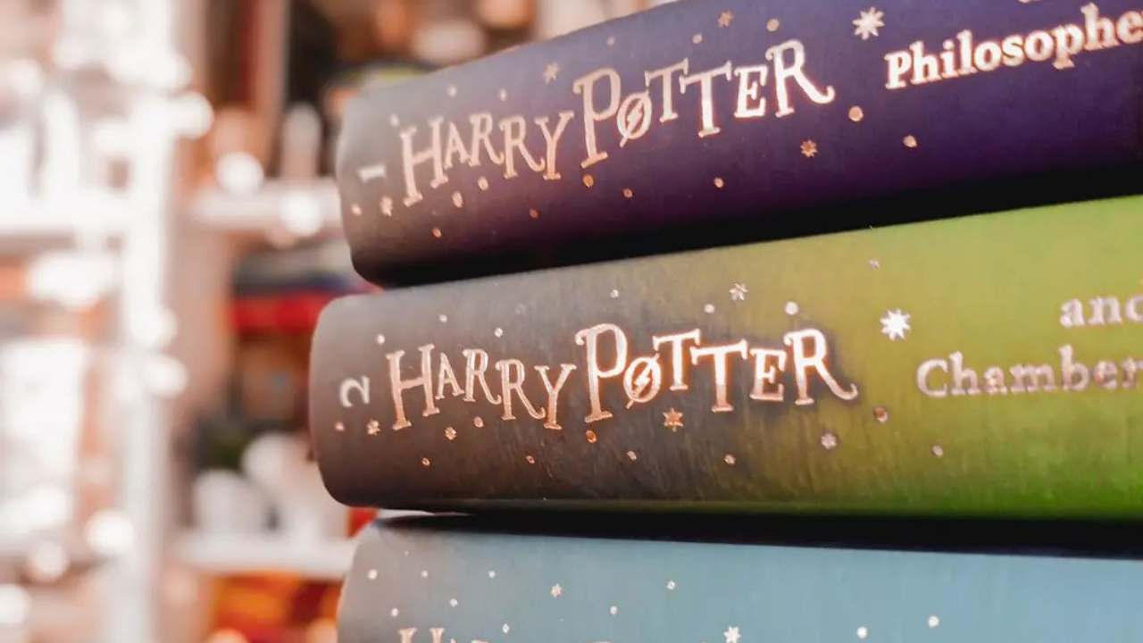 Libri di Harry Potter