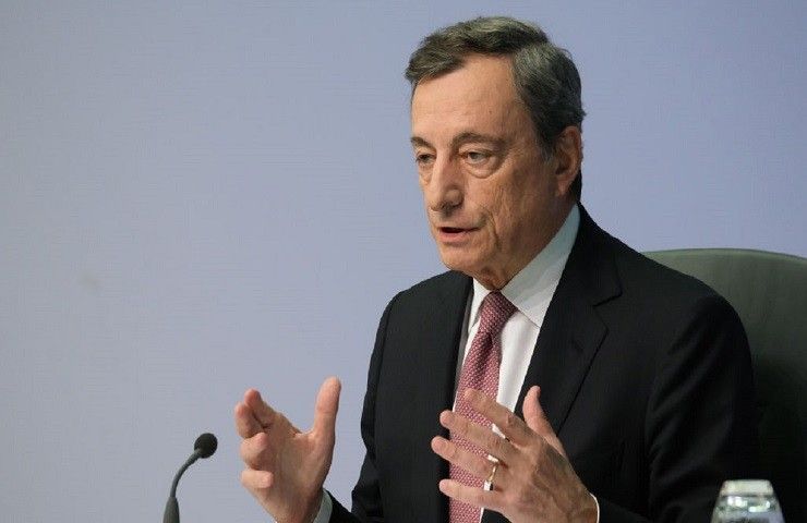 Mario Draghi