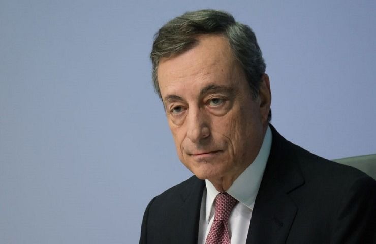 Mario Draghi