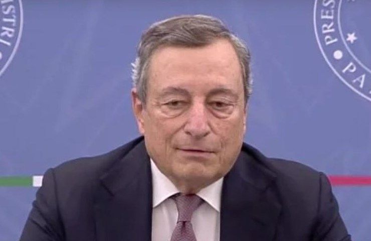 Mario Draghi