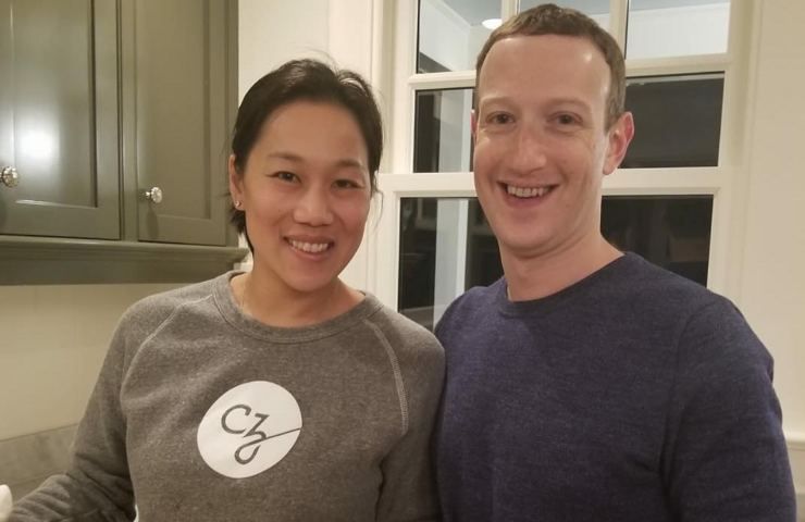 Mark Zuckerberg casa