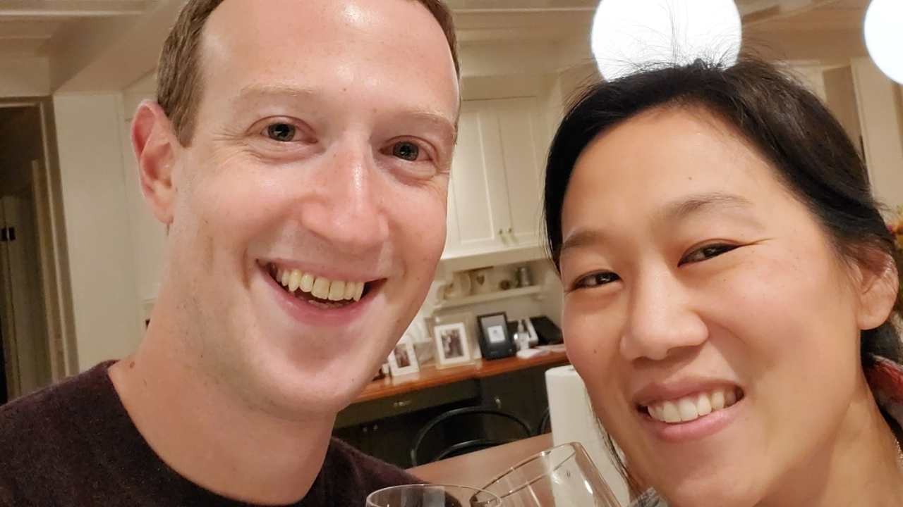 Mark Zuckerberg casa