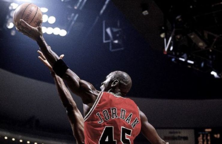 Michael Jordan 