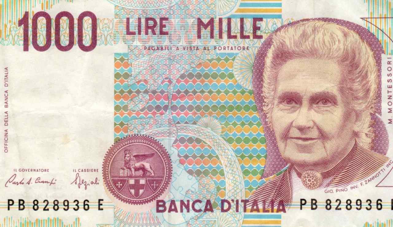 Mille Lire - Pixabay