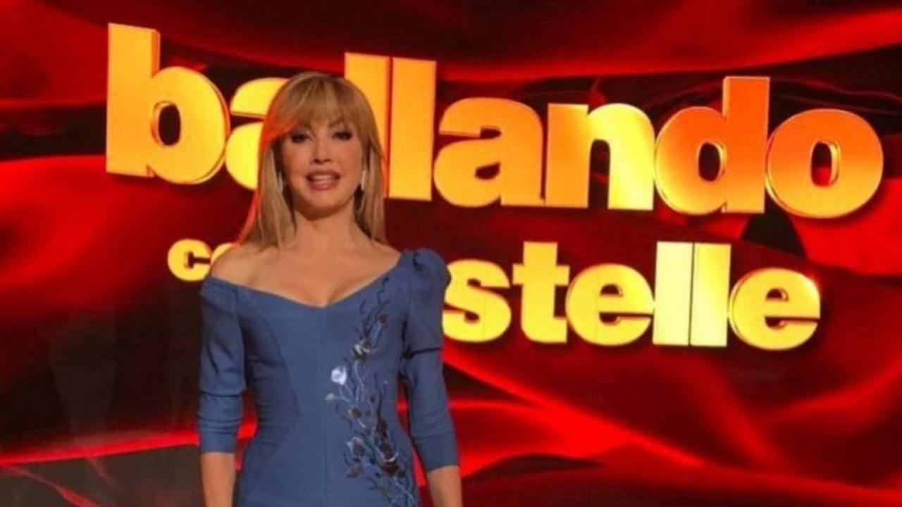 Milly Carlucci, Ballando con le stelle