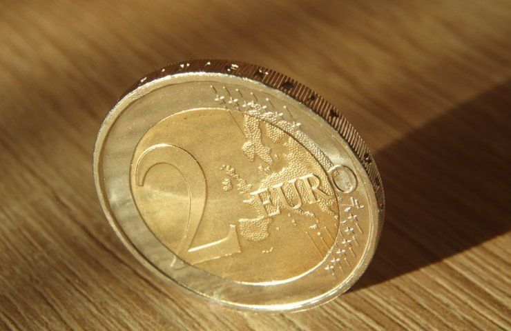 Moneta 2 euro 