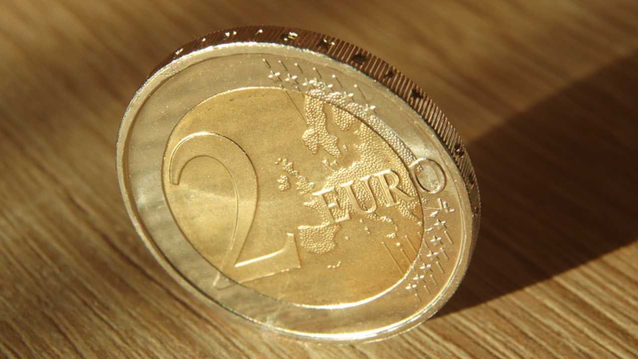 Moneta 2 euro