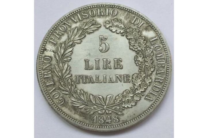 Monete Rare le 5 lire più ricercate