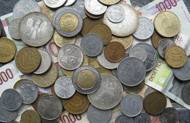 Monete da 100 lire quali sono le più rare