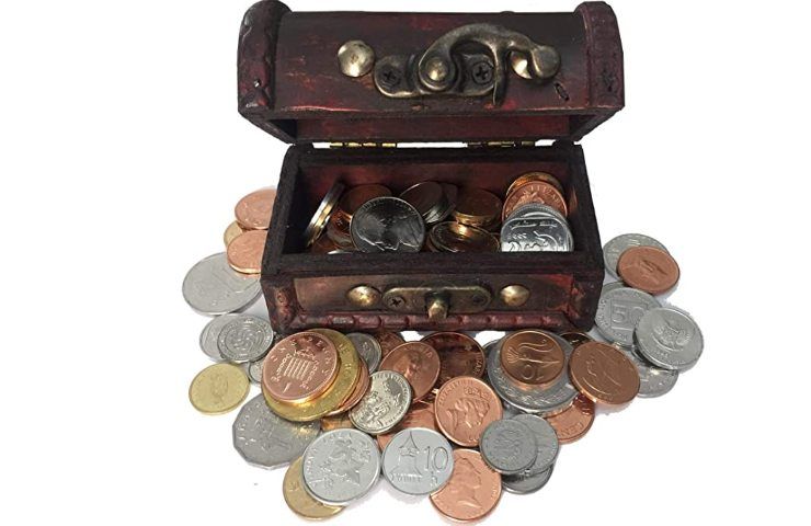 Monete rare la 10 lire del 1947