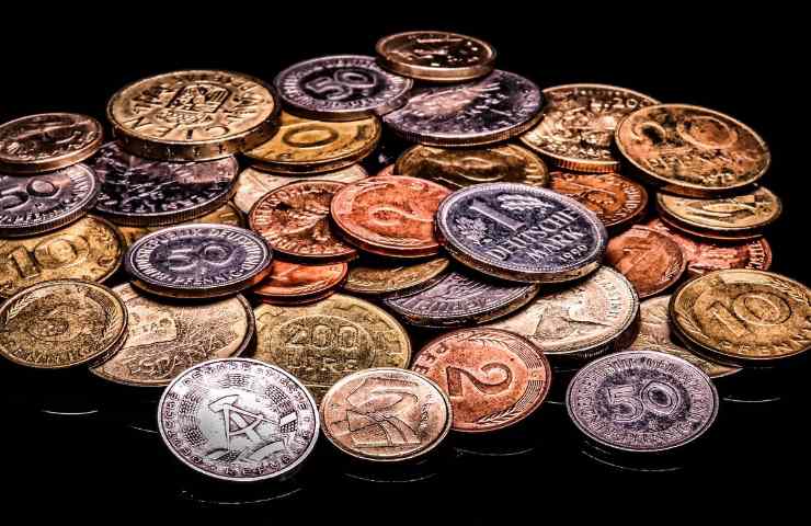 Monete rare quanto vale la lira pontificia