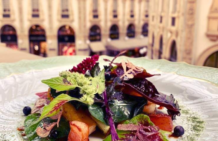 Ristorante Carlo Cracco a Milano