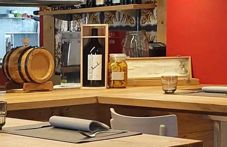 Ristorante stile messicano