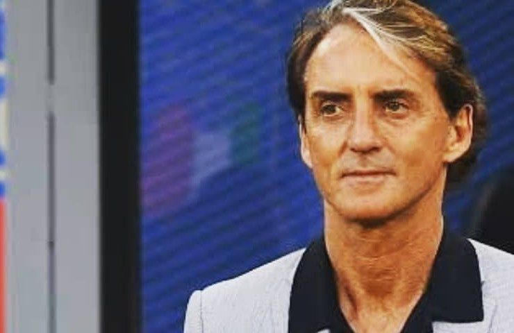 Roberto Mancini CT Nazionale