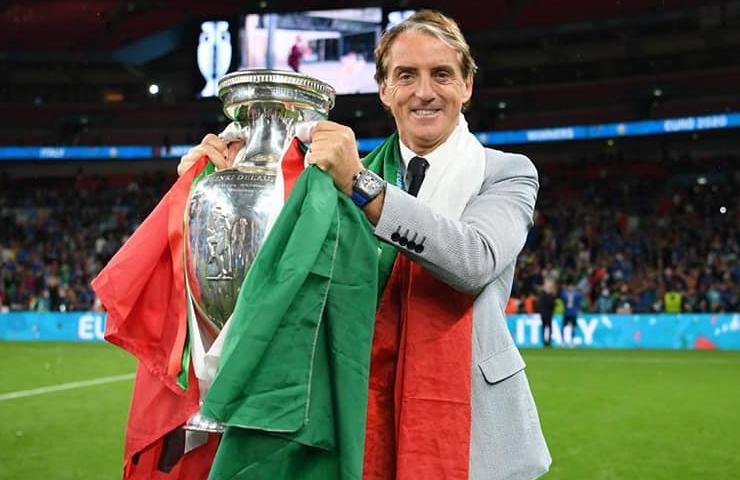 Roberto Mancini alla Nazionale