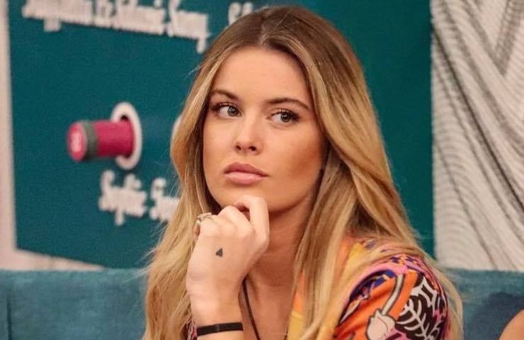 Sophie Codegoni GF Vip6