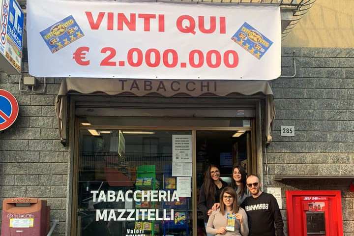 Tabaccheria Mazzitelli