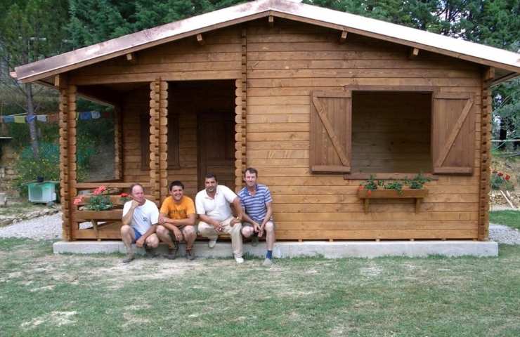 Tiny House, prefabbricati 