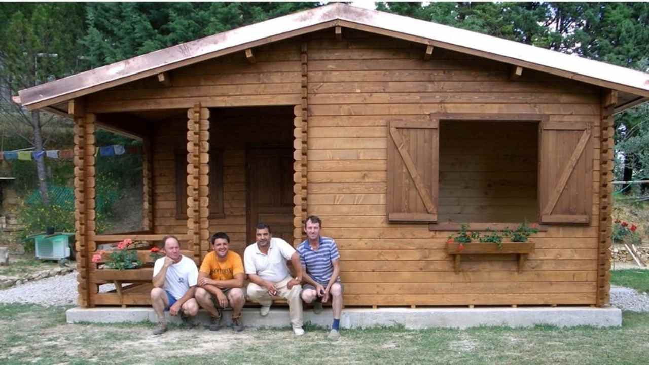 Tiny House, prefabbricati