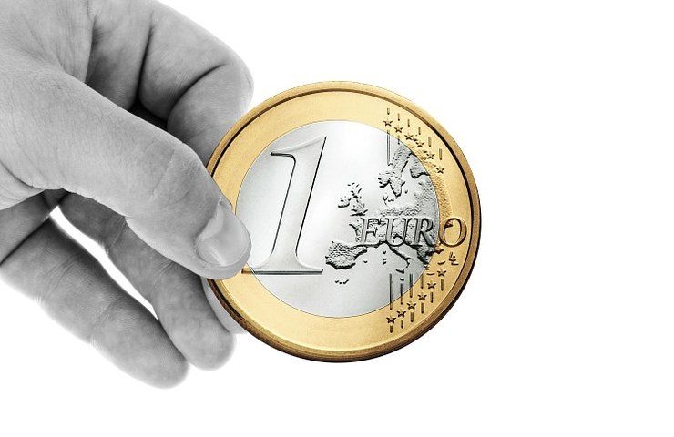 Un euro raro