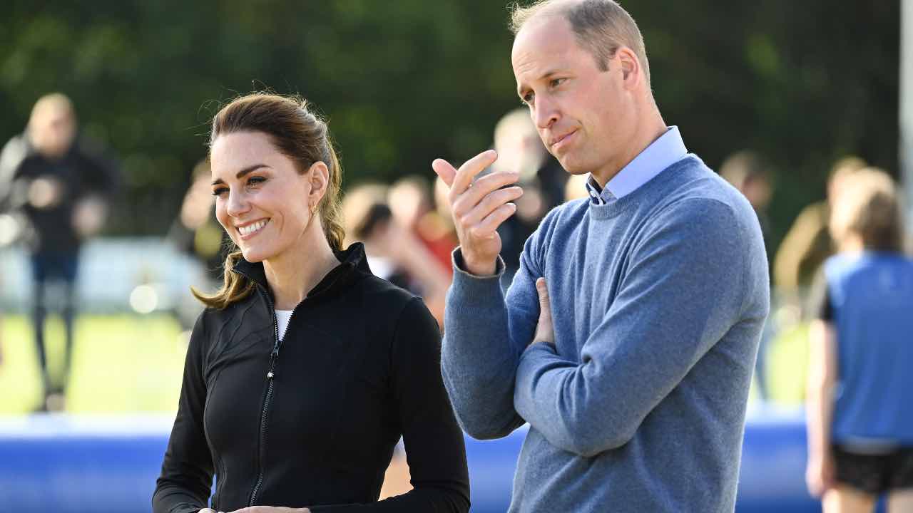 William e Kate risparmio