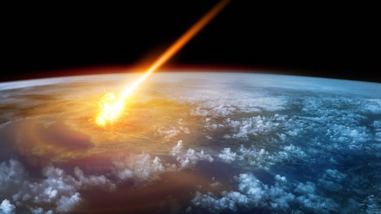 asteroide colpisce la Terra