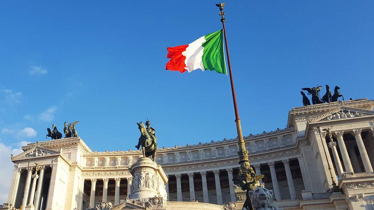 L'Italia riparte