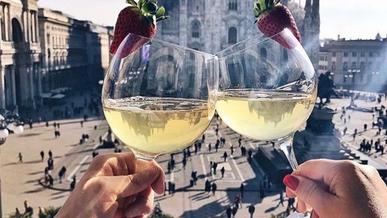 milano wine week